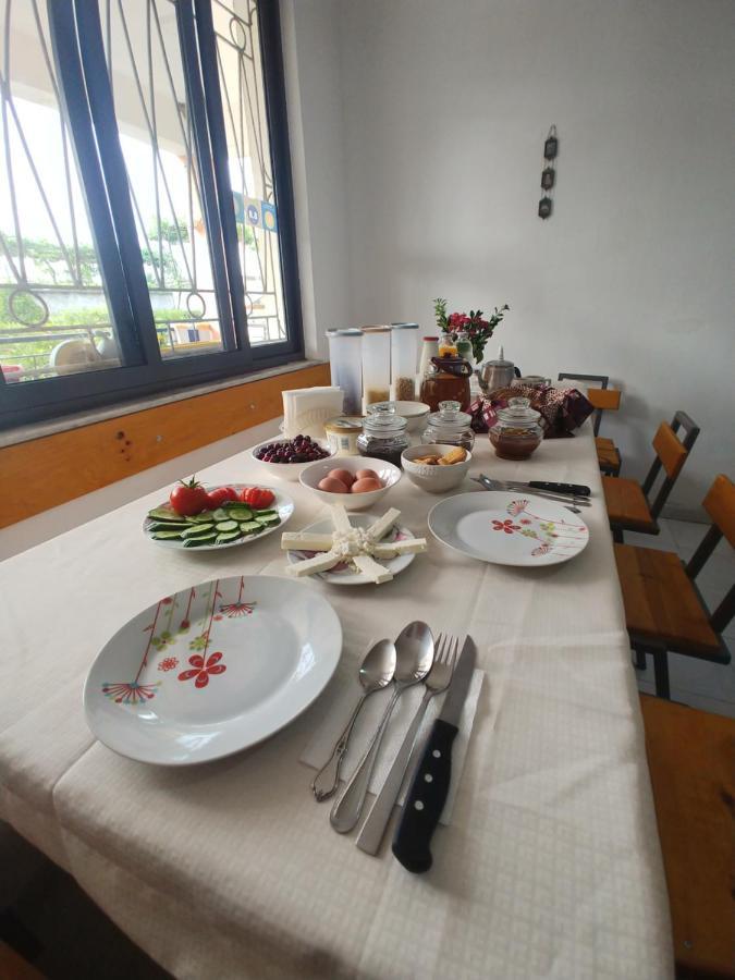 Green Garden Guesthouse Shkodër Екстериор снимка